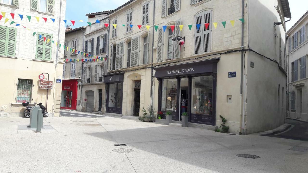 Apartament Le 4Bis Awinion Zewnętrze zdjęcie